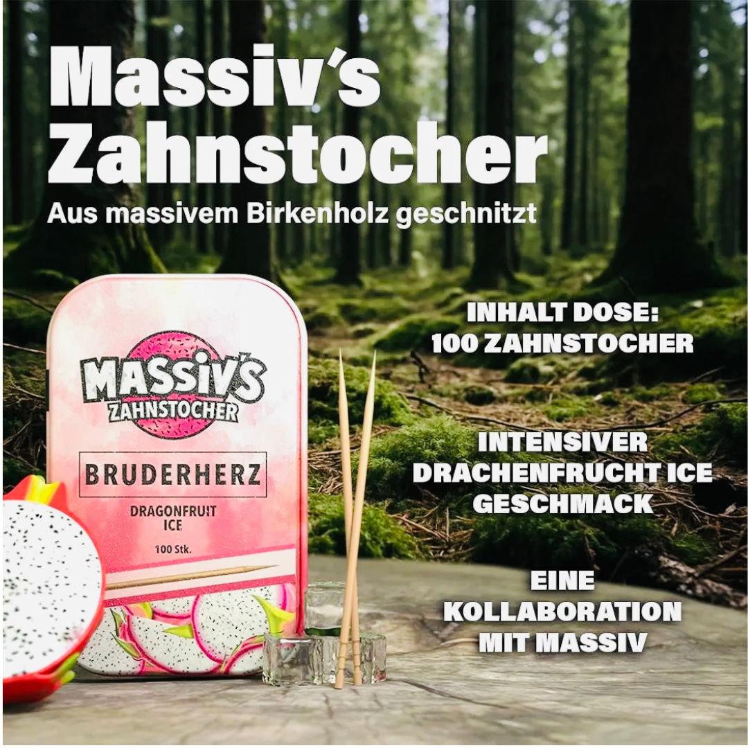 Massiv's Zahnstocher